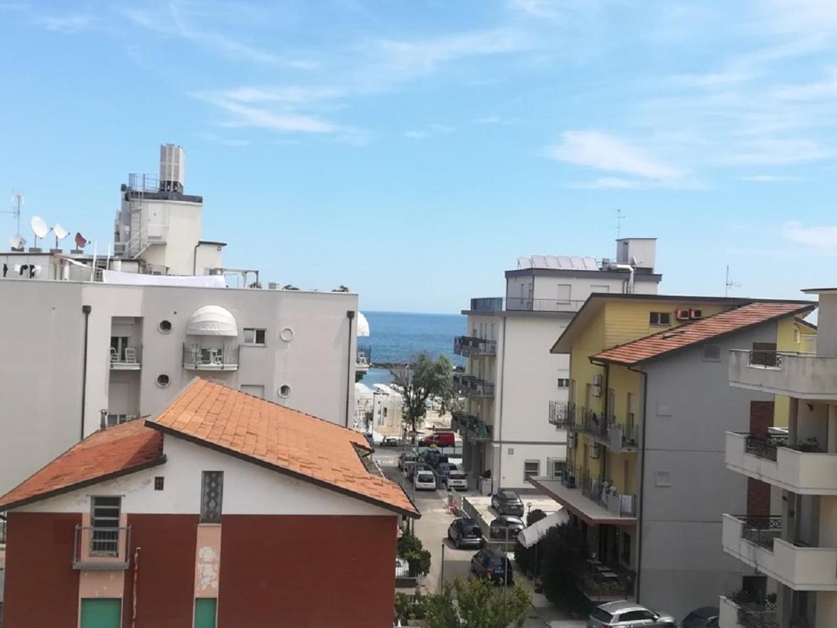 Hotel Sonne Rimini Exterior foto