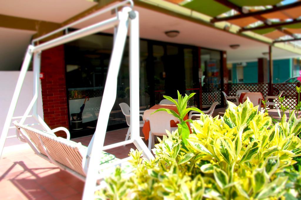 Hotel Sonne Rimini Exterior foto