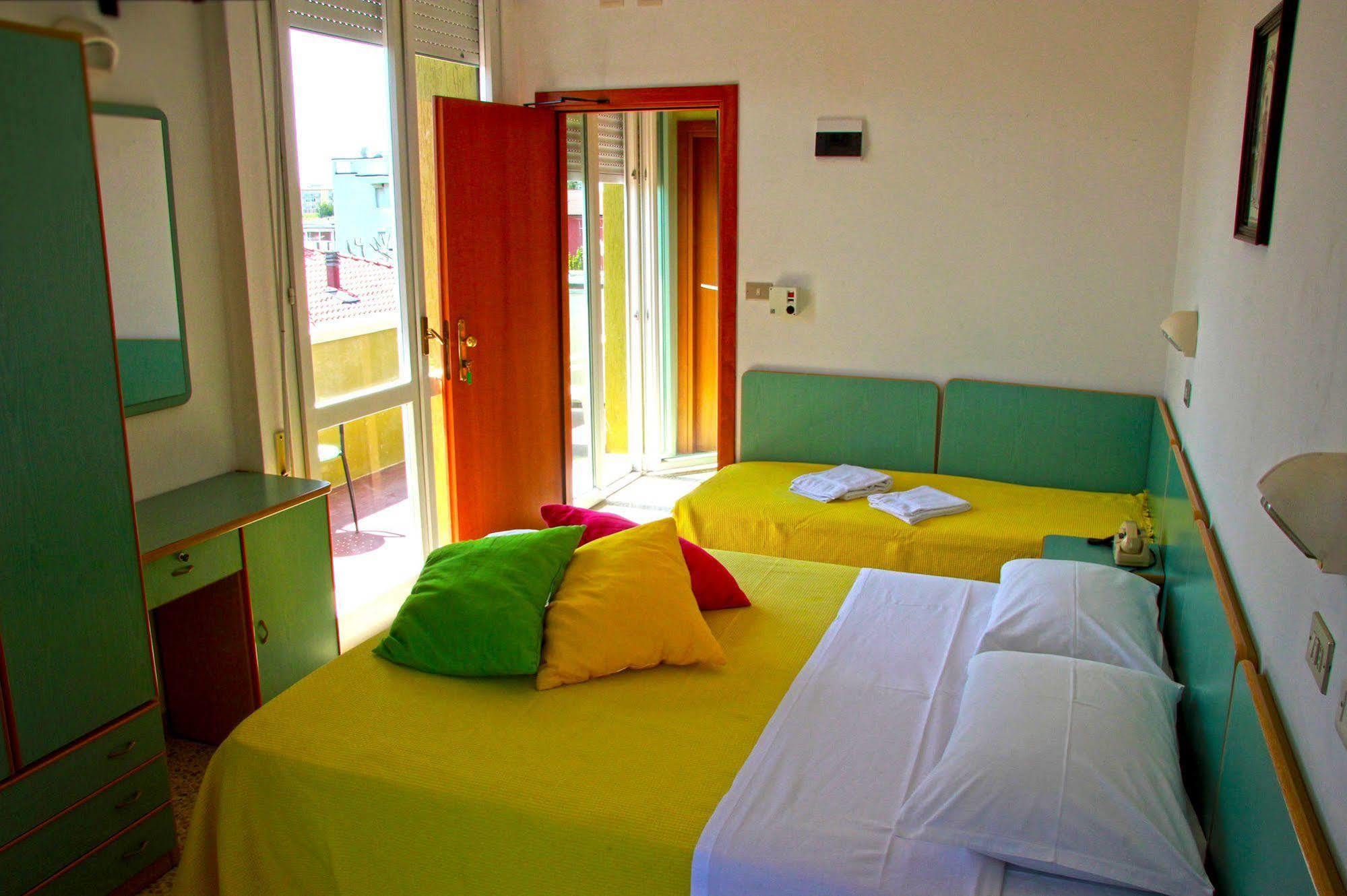 Hotel Sonne Rimini Exterior foto